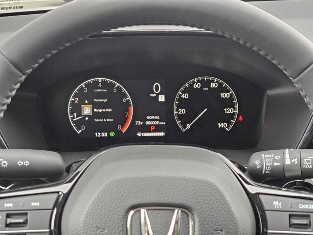 2024 Honda CR-V 1.5T 2WD EX-L